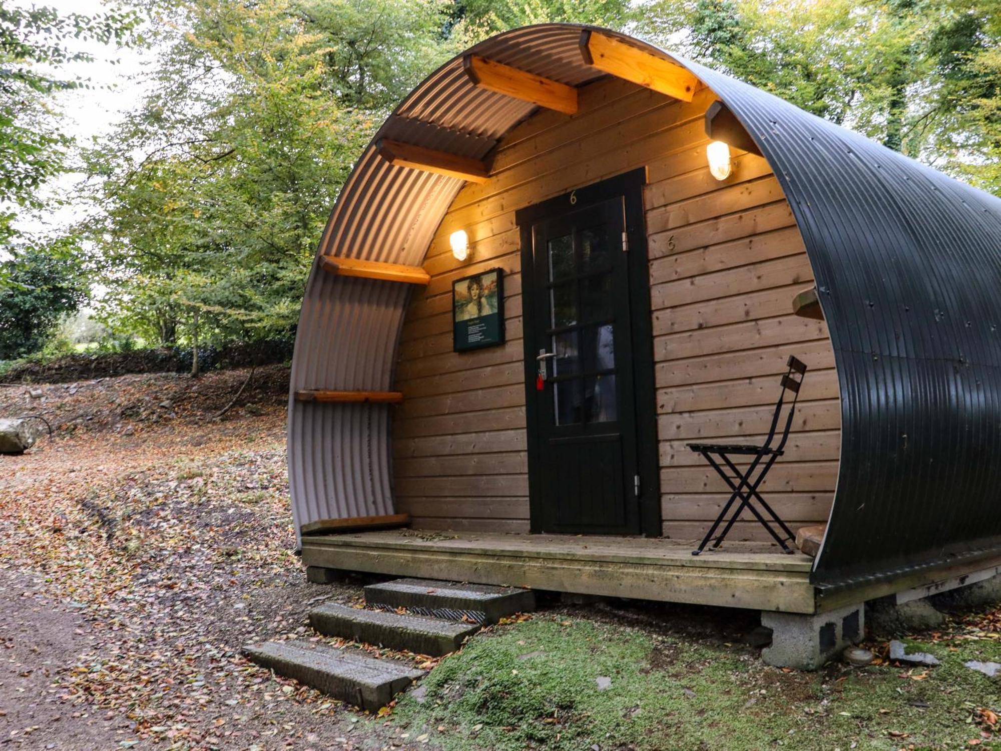 Ballybeg Pod 9 Arklow Extérieur photo